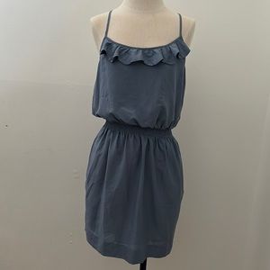 Grey BCBGeneration Racerback Dress Size M